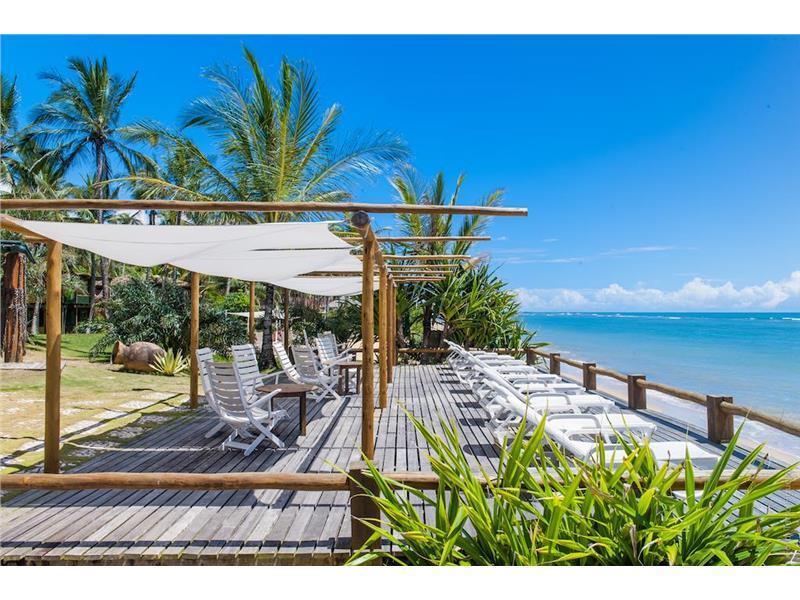 Hotel Pousada Pitinga Porto Seguro Exteriér fotografie