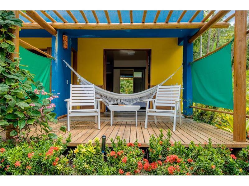 Hotel Pousada Pitinga Porto Seguro Exteriér fotografie