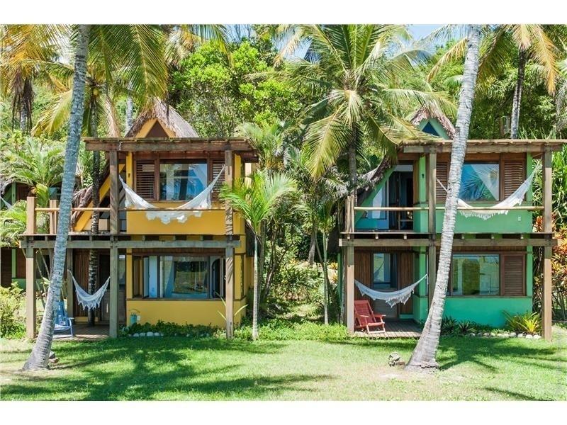 Hotel Pousada Pitinga Porto Seguro Exteriér fotografie