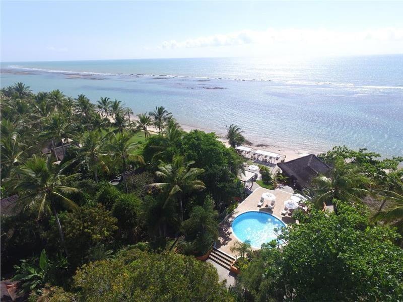 Hotel Pousada Pitinga Porto Seguro Exteriér fotografie