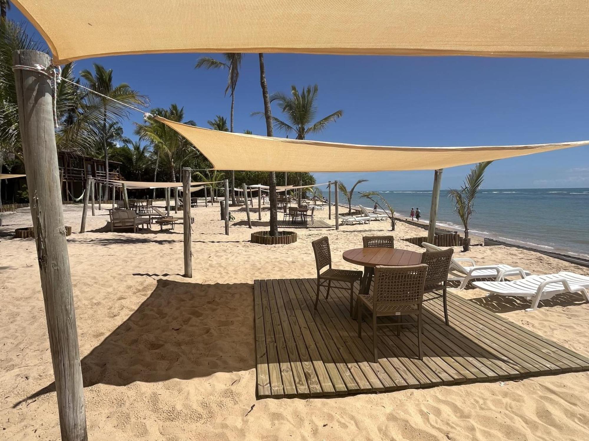 Hotel Pousada Pitinga Porto Seguro Exteriér fotografie
