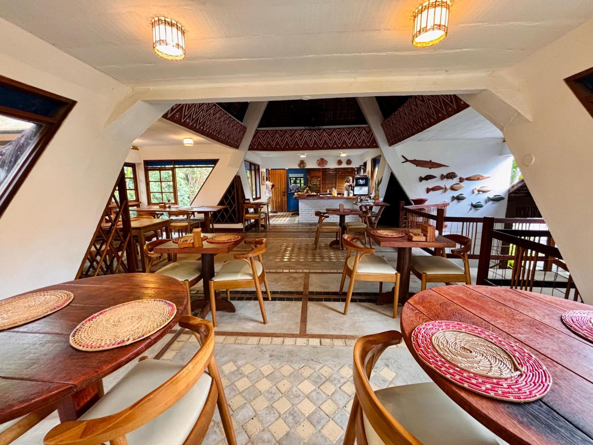 Hotel Pousada Pitinga Porto Seguro Exteriér fotografie