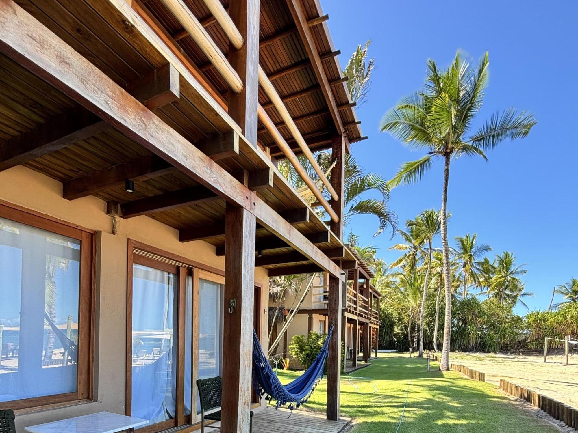 Hotel Pousada Pitinga Porto Seguro Exteriér fotografie