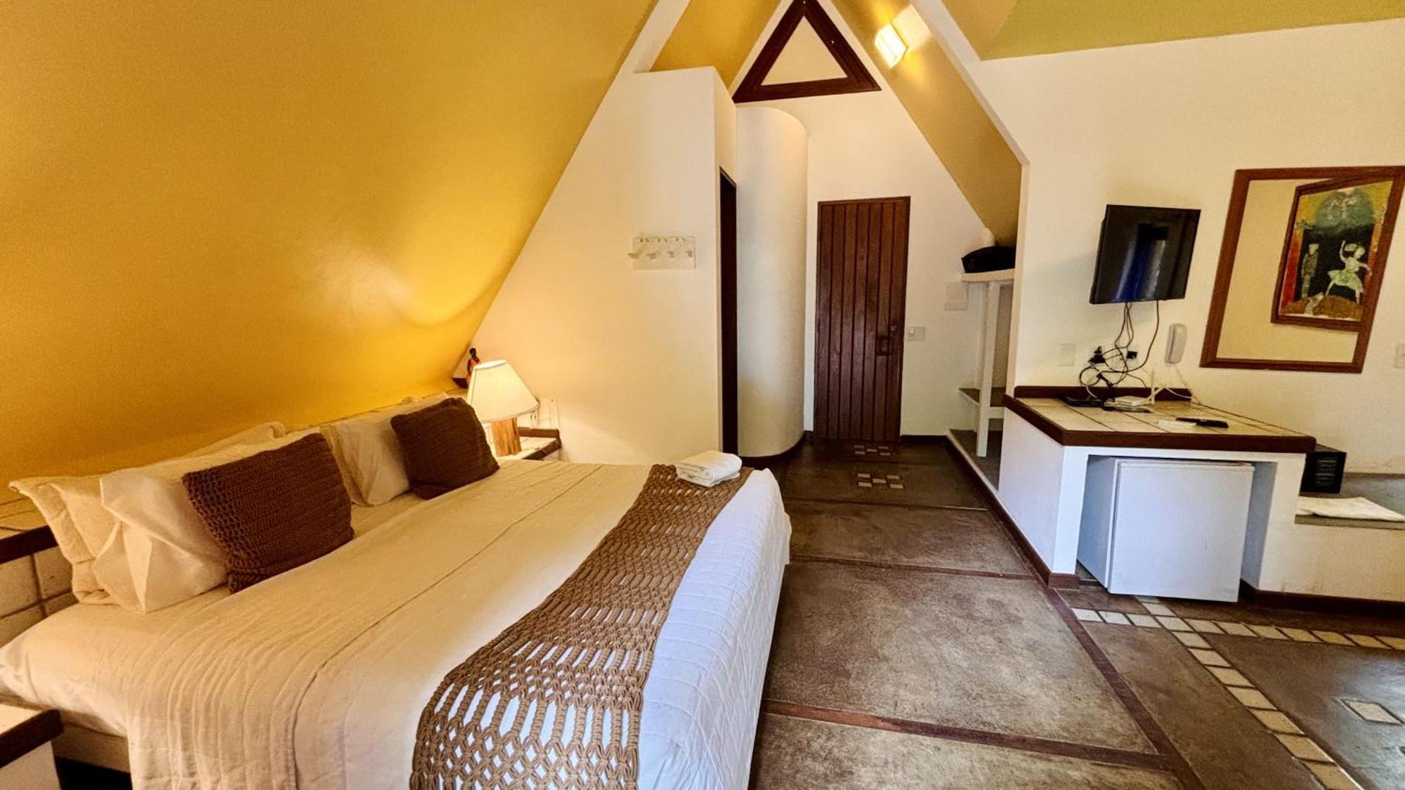 Hotel Pousada Pitinga Porto Seguro Exteriér fotografie