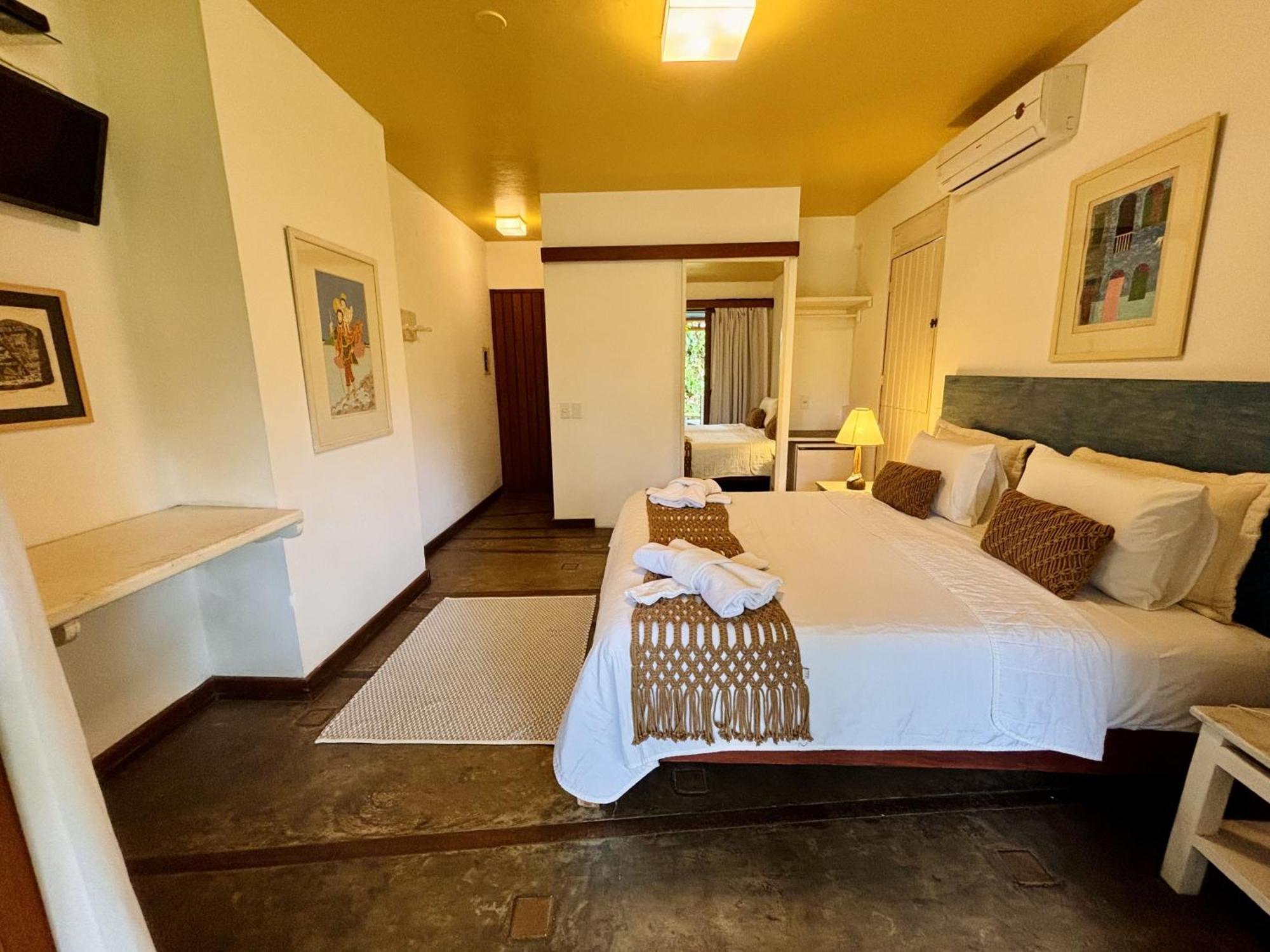 Hotel Pousada Pitinga Porto Seguro Exteriér fotografie