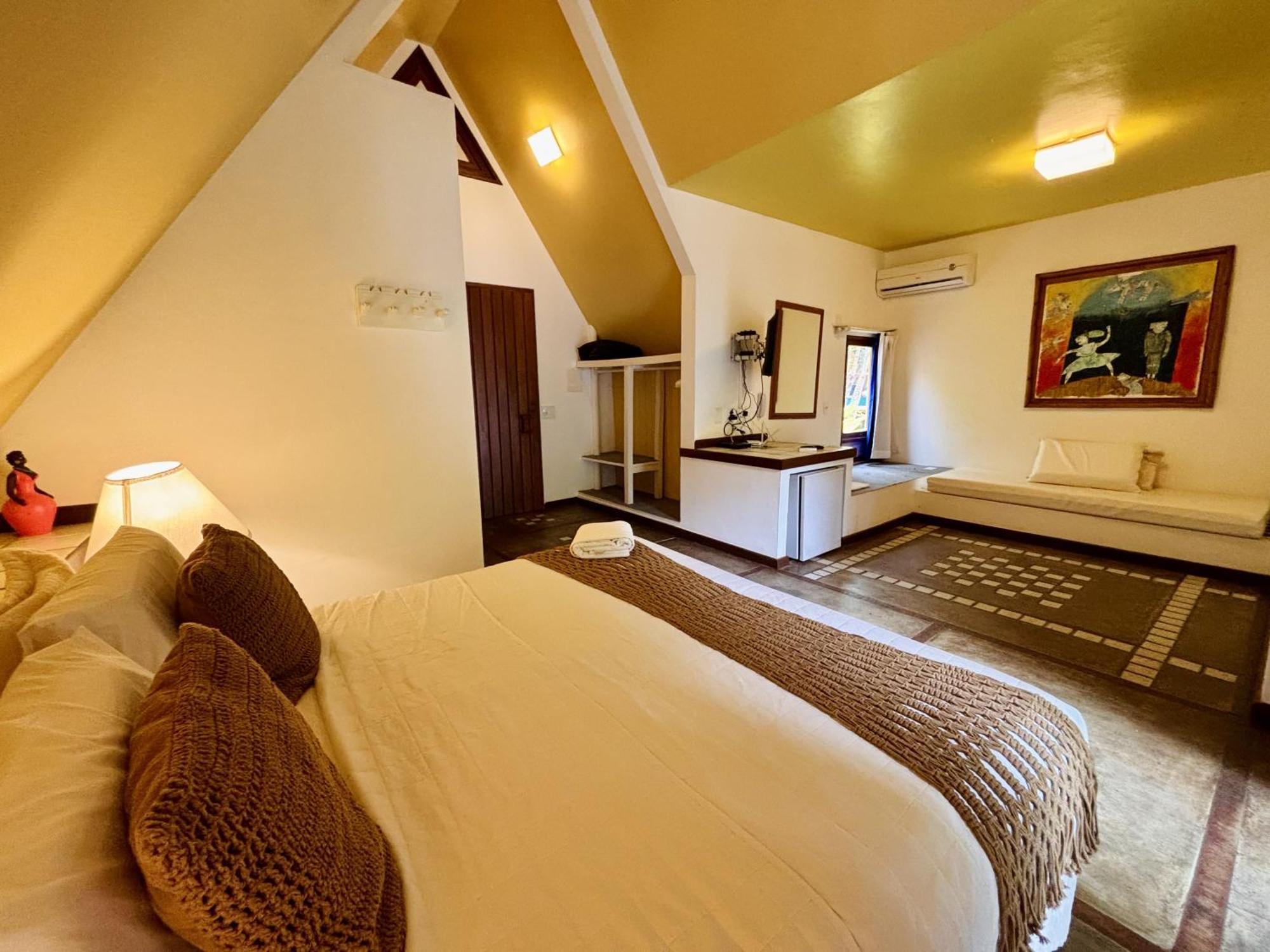 Hotel Pousada Pitinga Porto Seguro Exteriér fotografie