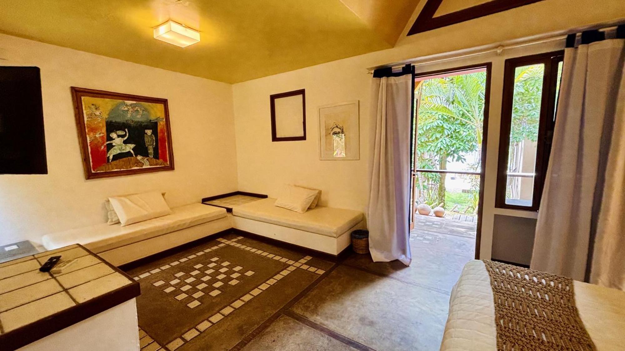 Hotel Pousada Pitinga Porto Seguro Exteriér fotografie