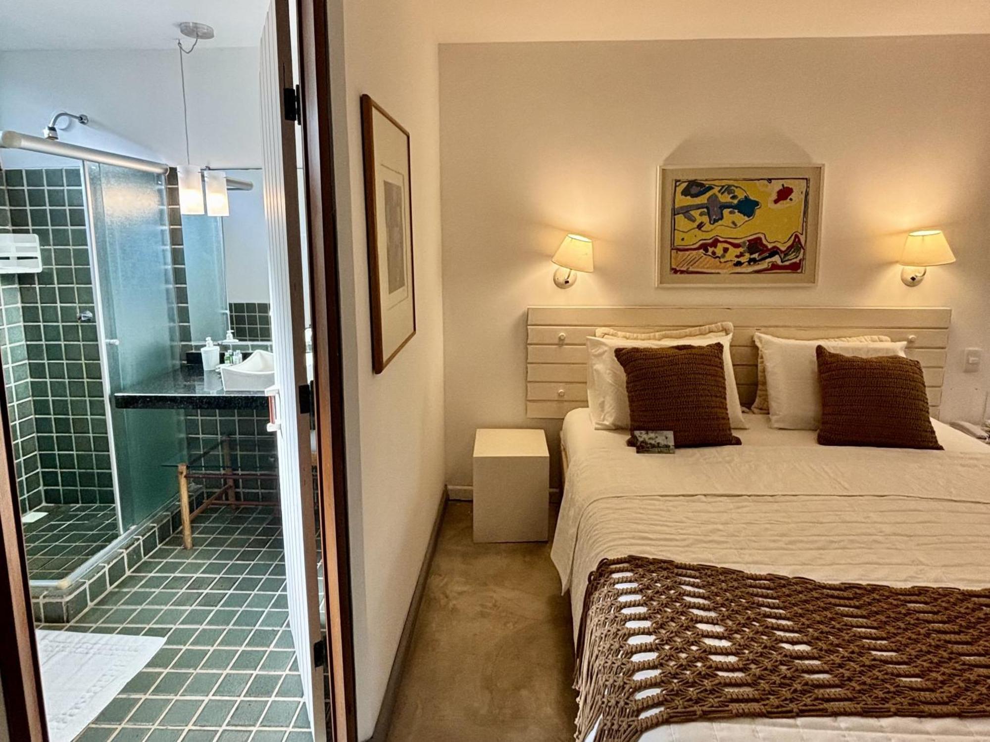 Hotel Pousada Pitinga Porto Seguro Exteriér fotografie