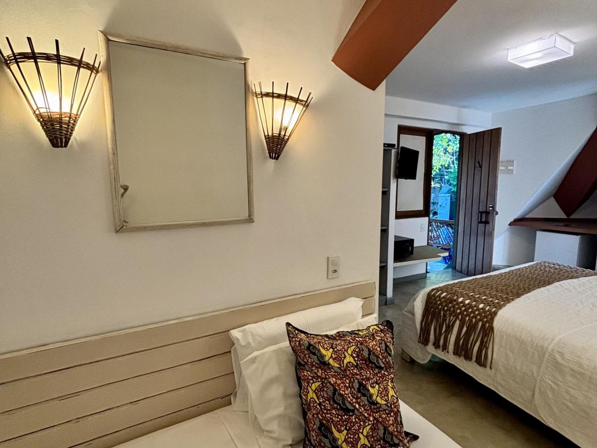 Hotel Pousada Pitinga Porto Seguro Exteriér fotografie