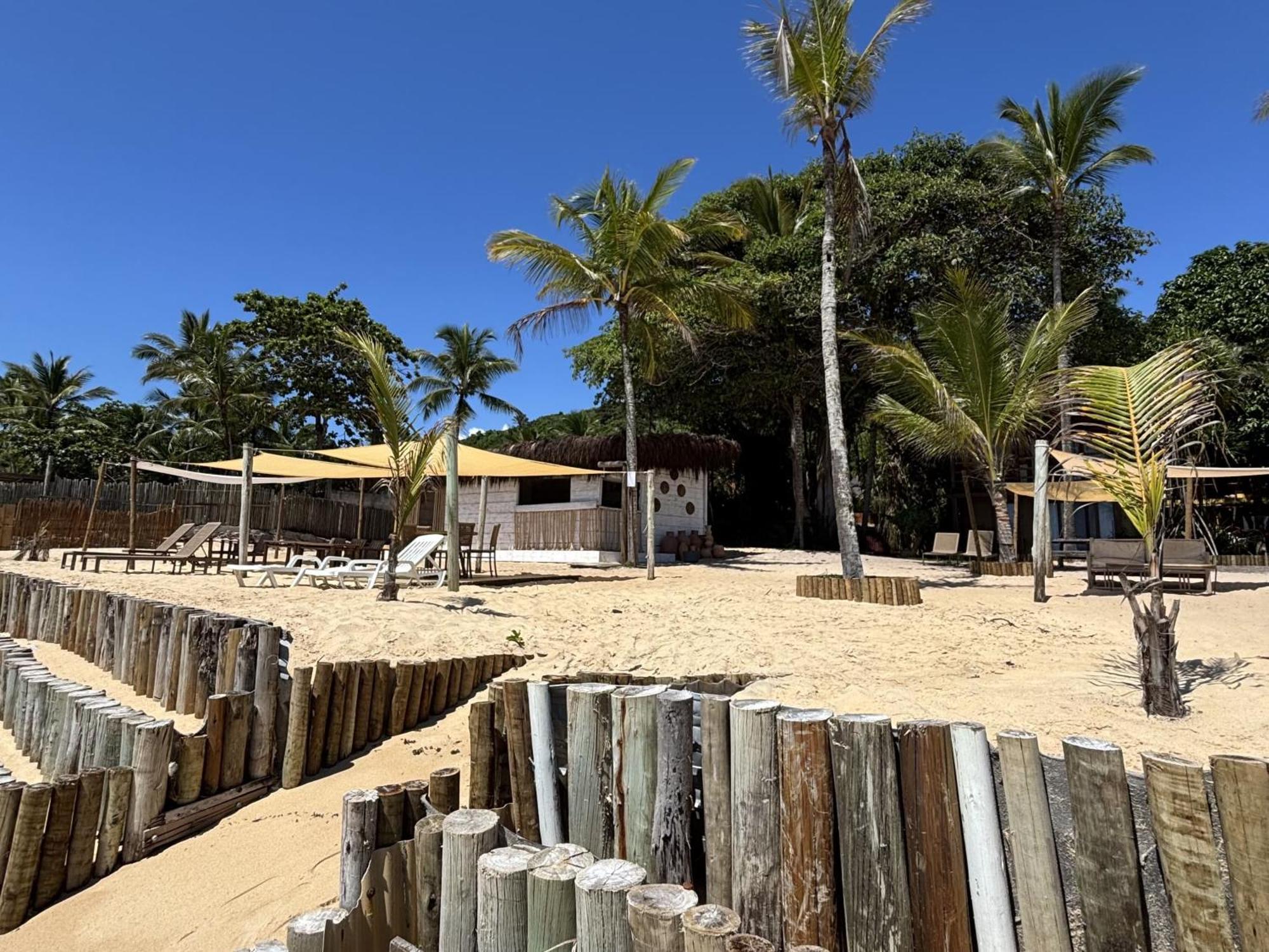 Hotel Pousada Pitinga Porto Seguro Exteriér fotografie