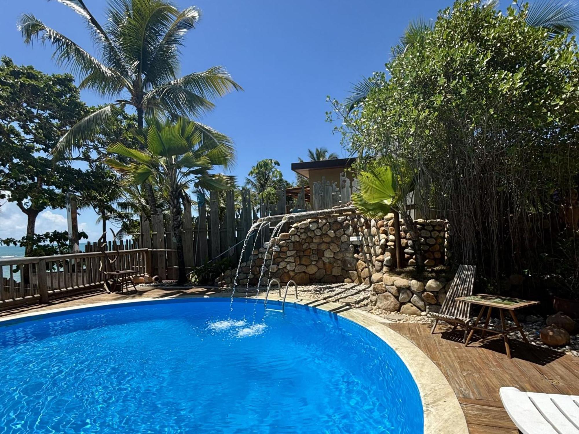Hotel Pousada Pitinga Porto Seguro Exteriér fotografie