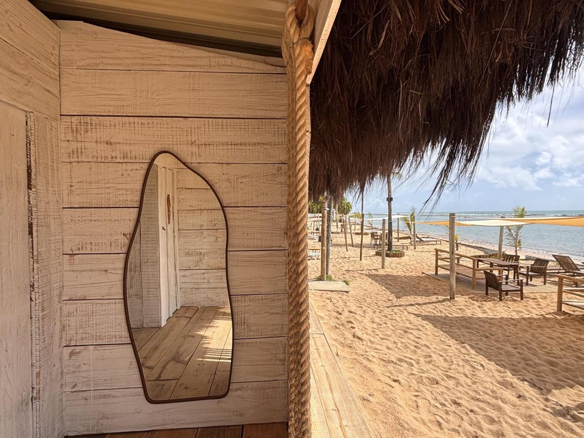 Hotel Pousada Pitinga Porto Seguro Exteriér fotografie