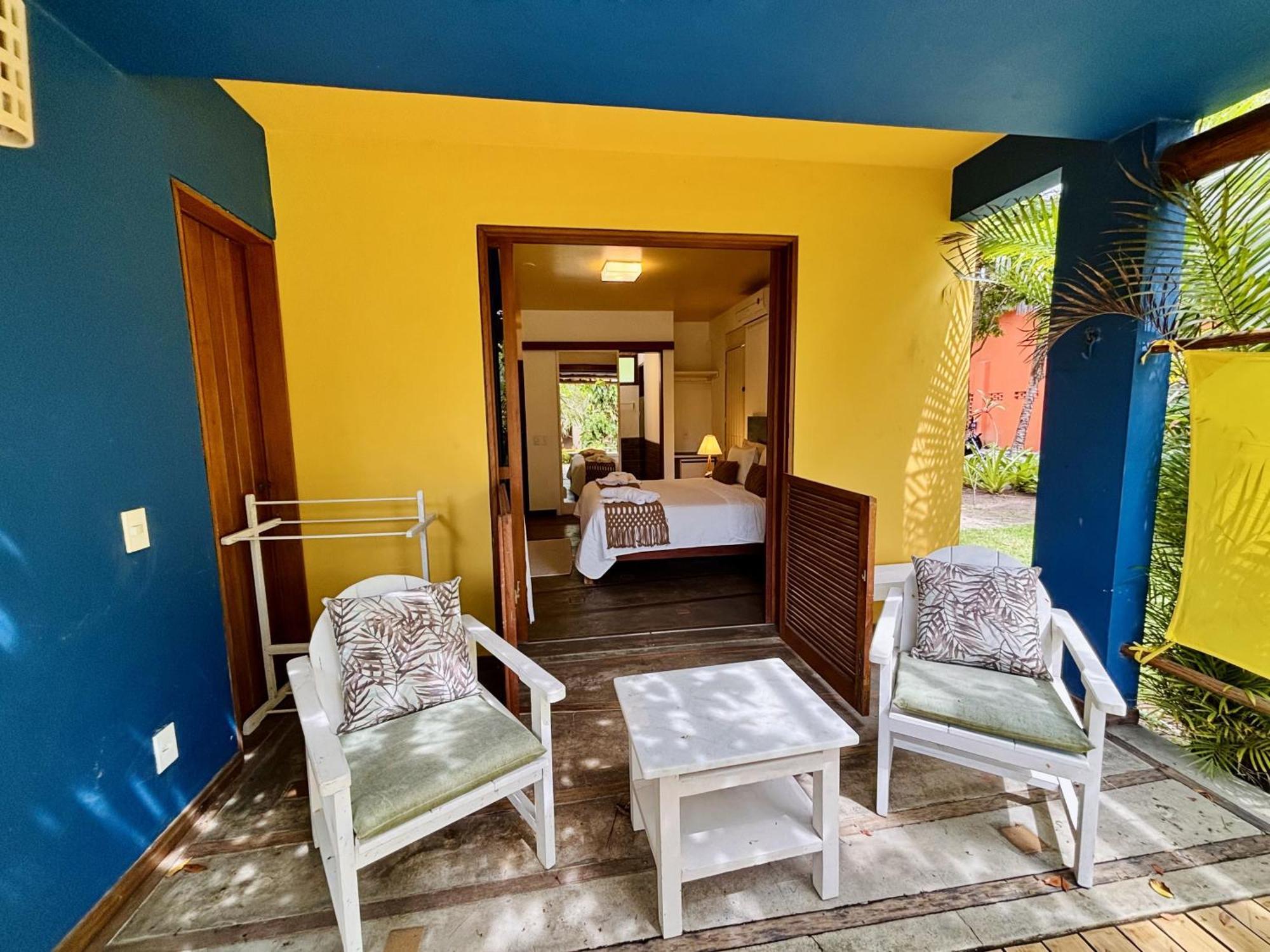 Hotel Pousada Pitinga Porto Seguro Exteriér fotografie