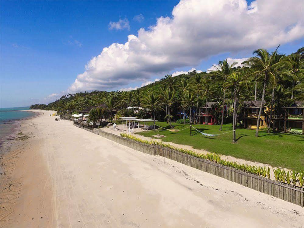Hotel Pousada Pitinga Porto Seguro Exteriér fotografie