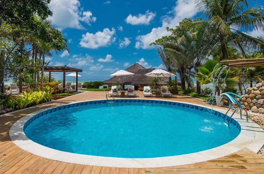 Hotel Pousada Pitinga Porto Seguro Exteriér fotografie